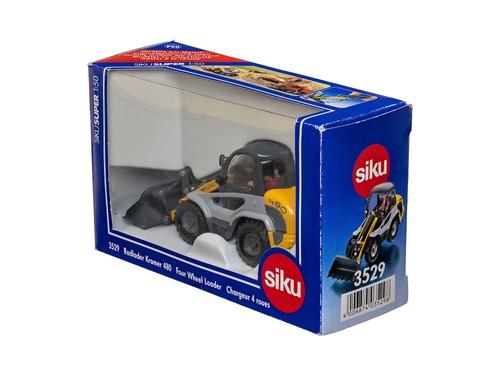 Siku 3529 radlader kramer - radlader,