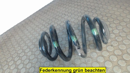 Hinterfeder rechts bmw 316i - hinterfeder,