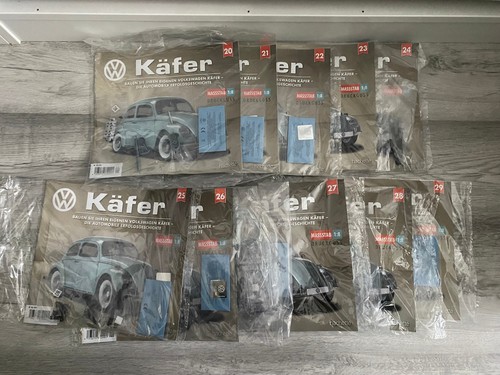 Käfer hachette ausgabe - vw,