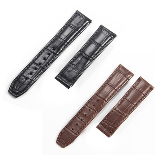 Echtleder uhrenarmband passend - uhrenarmband,