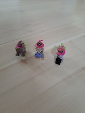 3 Filly-Pferde aud der Reihe