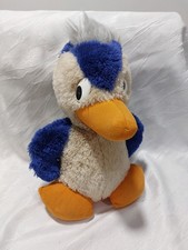 Plüschtier DDR ?  Ente Duck