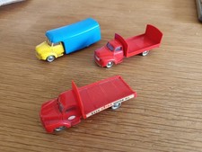 3 LKW. LEGA ESSO. 60er