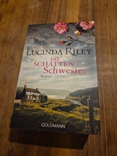Die Schattenschwester von Lucinda Riley (2018, Taschenbuch)