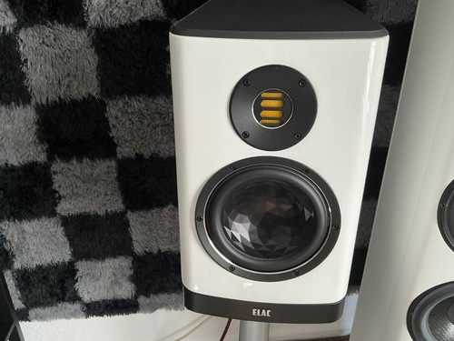 Elac vela bs404 neuwertige - vela,