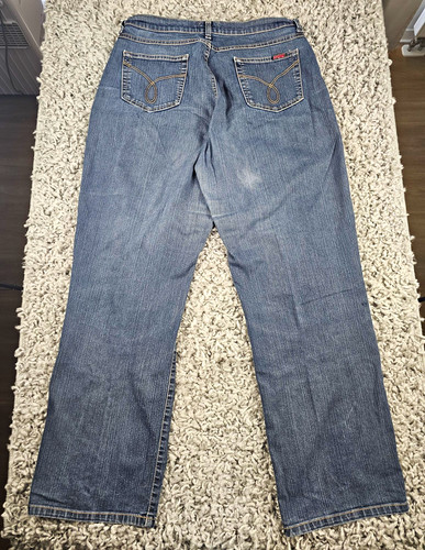 Angels jeans damen blau - angels,