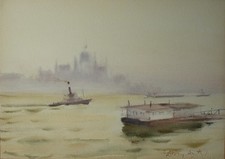 Antal DIOSY (1895-1977) Blick