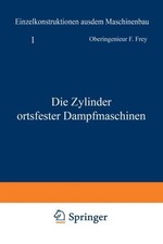 Die Zylinder ortsfester