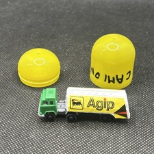 SURPRISE CHILDREN: AGIP VERDE