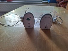 Babyphone von " reer ", mit einer Reichweite von bis zu 400 Metern