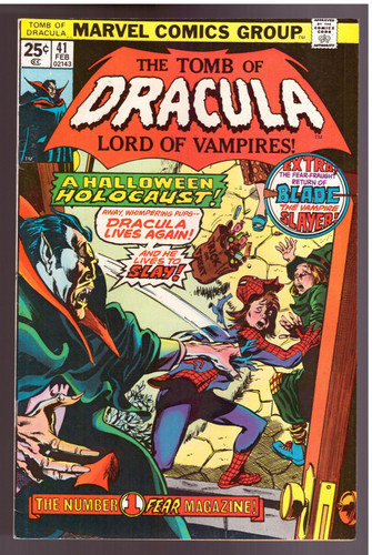 Tomb dracula vol 1 - 41,, vol.