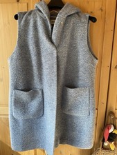 Deerberg Longweste/Jacke Wolle