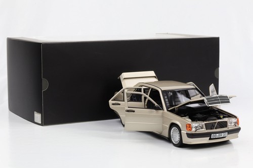 Mercedes 190e 16v - mercedes, 2.3