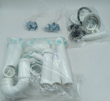 Set Doppel Ablaufgarnitur für