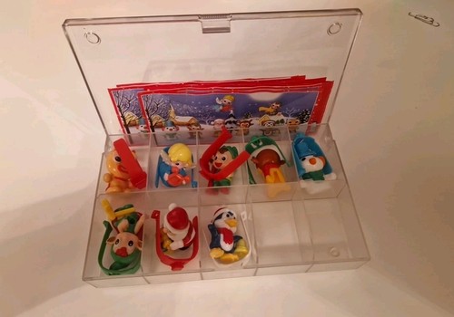 Kleine weihnachtsbotschafter - kleine,