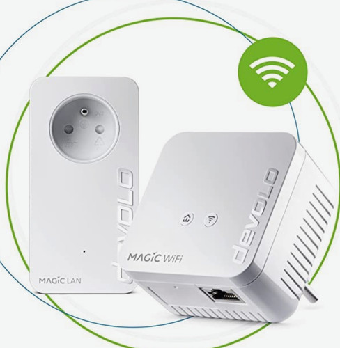 Devolo magic wifi mini weiß - wifi,