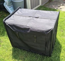 Hunde Transportbox faltbar