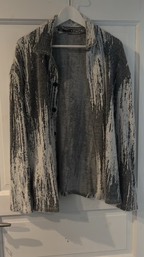 Zara hemdjacke größe - größe, l