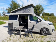 Toyota Proace Allrad Campervan