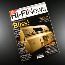 HI-FI News Magazine Jun 2005