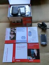 Taschen-PC „Compaq iPAQ H3970“ in Originalverpackung