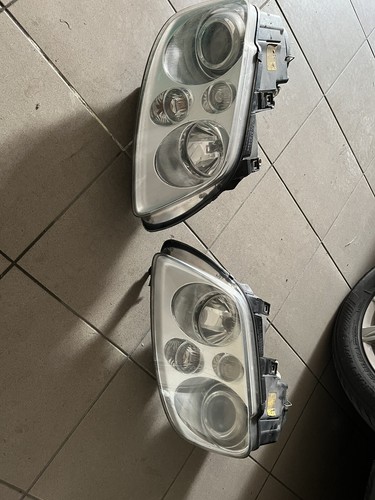 Scheinwerfer xenon links und - scheinwerfer,