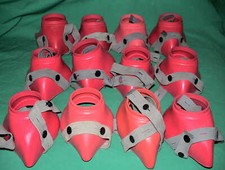 DRÄGER Inhaliermaske OXYLOG O2 ATEM MASKE Beatmung Resuscitation Respirator Mask