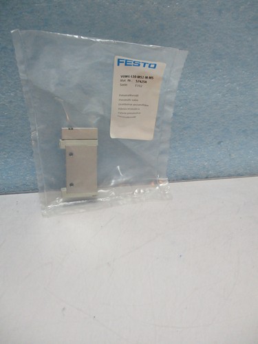 Festo pneumatikventil - ,
