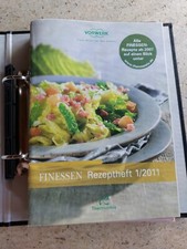 Thermomix Finessen Hefte 8 Stück Mit Ordner 4