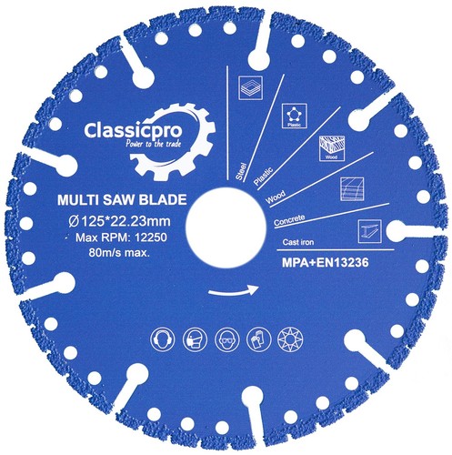 Classicpro 125 - , mm