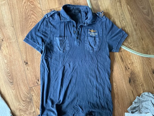 Poloshirt von aeronatica - poloshirt,
