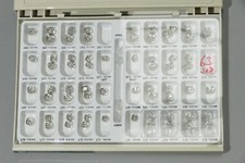 3M ISO-FORM 63 temporäre Zahnkronen Metall Provisorien