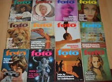 Fotomagazin 1972 kompletter