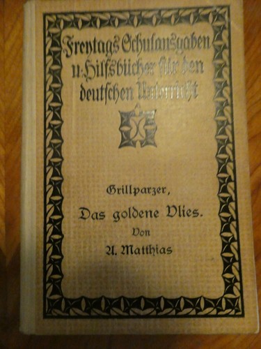 Das goldene vlies - das,