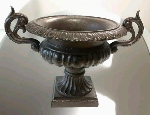 Blumentopf amphore gusseisen - blumentopf,