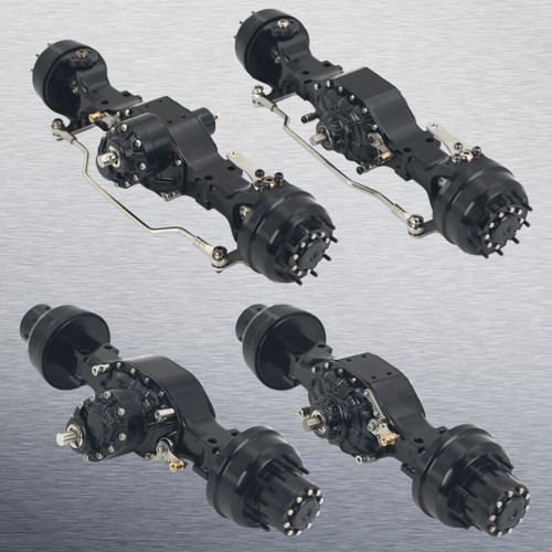 Stück metall antriebsachse - 1,