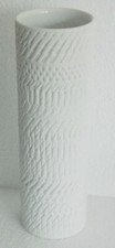 Vase Rosenthal Bisquit Relief