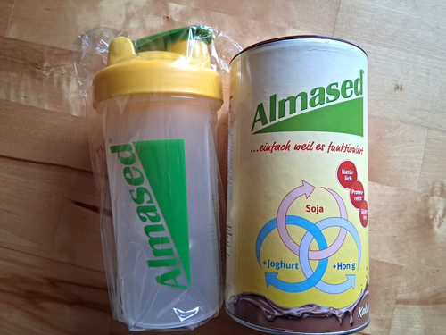 Almased mahlzeitenersatz shake - mahlzeitenersatz,