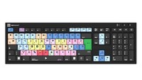 Logickeyboard avid media - avid,