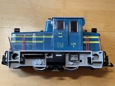 Lgb diesellok 20605 guter - lgb,