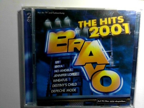 Bravo the hits 2001 various - -,