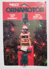 Enesco ORNAMOTOR Turns Any