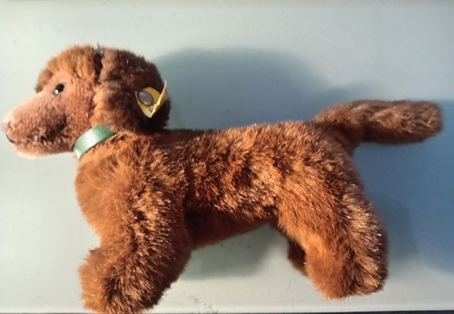Steiff dackel hexie - steiff,