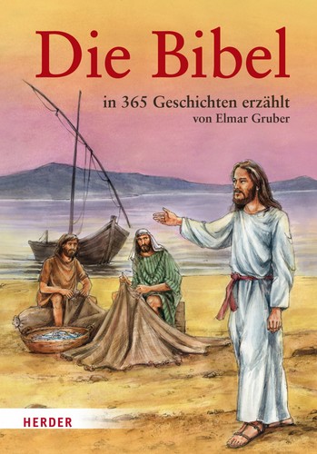 Die bibel 365 geschichten - in,