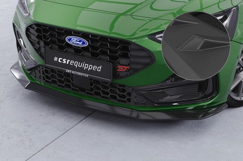 Cup spoiler lippe front - spoiler,