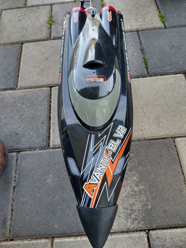 Models avanti v2 boot - df, bl