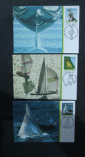 1986 Australia AMERICA'S Cup 83 Maximum 3 Karten statt 6,50 € nur 1,80 €