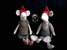 Maileg Medium Maus Paar