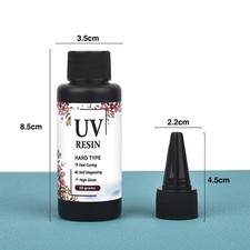 UV-Harz-Kleber Set Schnell