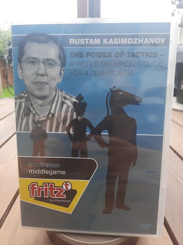 Chessbase schach dvd - chessbase,
